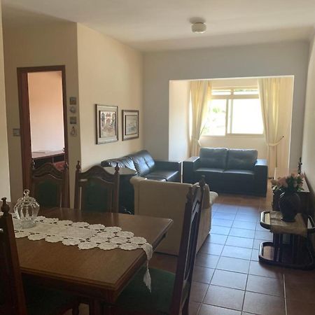 Apartamento Na Rua Principal Serra Negra  Eksteriør billede