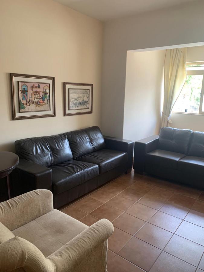 Apartamento Na Rua Principal Serra Negra  Eksteriør billede