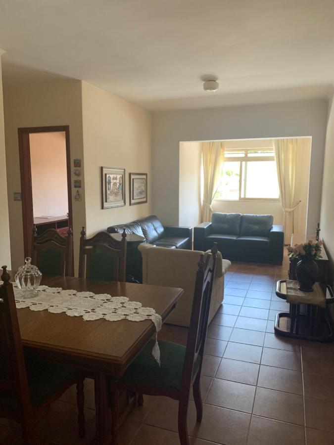 Apartamento Na Rua Principal Serra Negra  Eksteriør billede