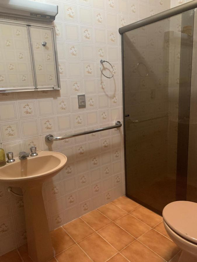 Apartamento Na Rua Principal Serra Negra  Eksteriør billede
